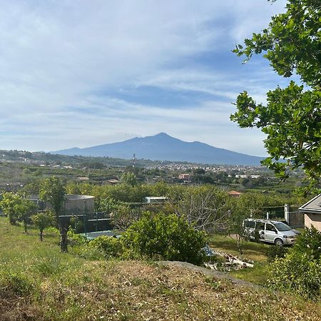 Vista Mare Etna Apartment Acireale Ngoại thất bức ảnh