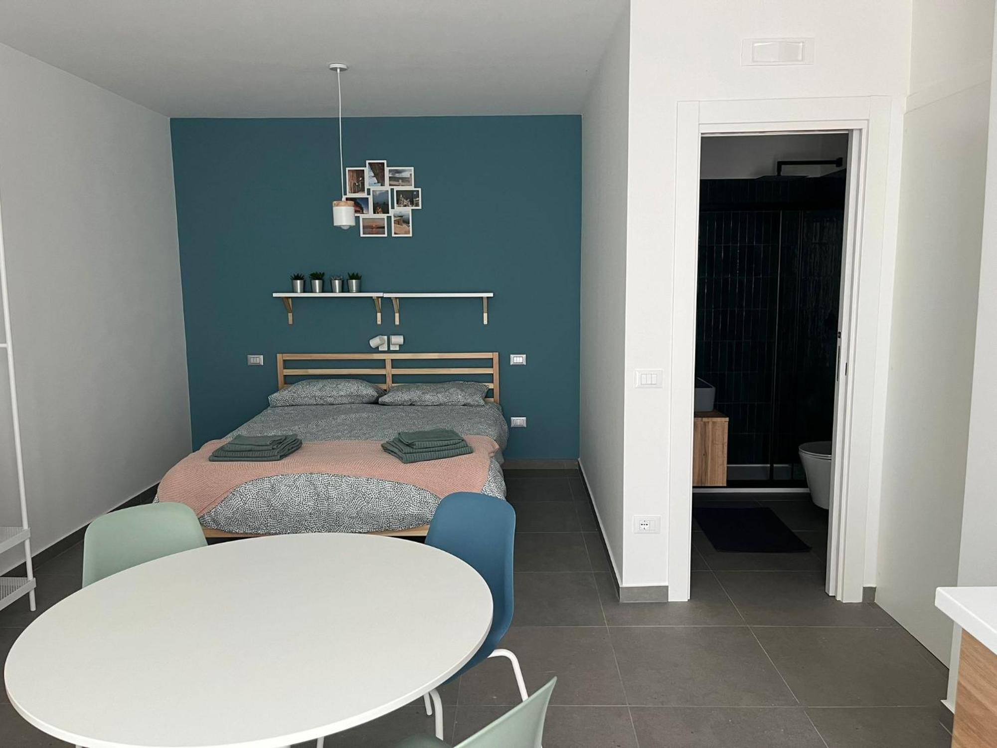 Vista Mare Etna Apartment Acireale Ngoại thất bức ảnh