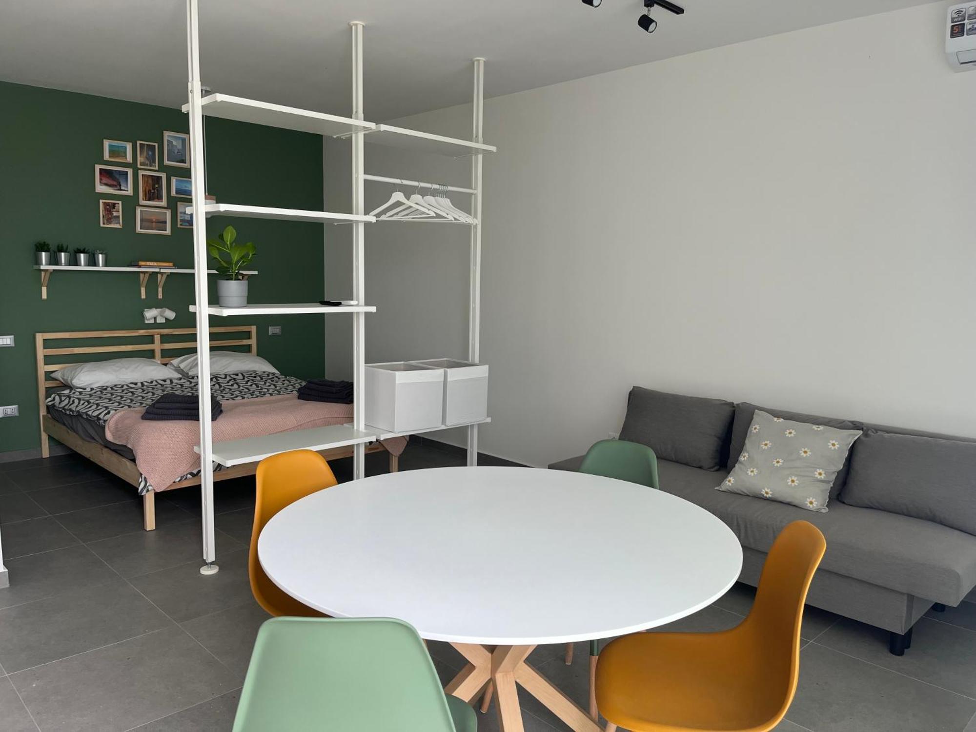 Vista Mare Etna Apartment Acireale Ngoại thất bức ảnh