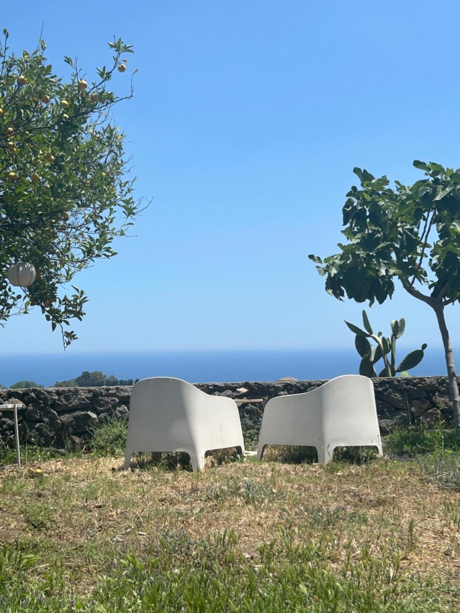 Vista Mare Etna Apartment Acireale Ngoại thất bức ảnh