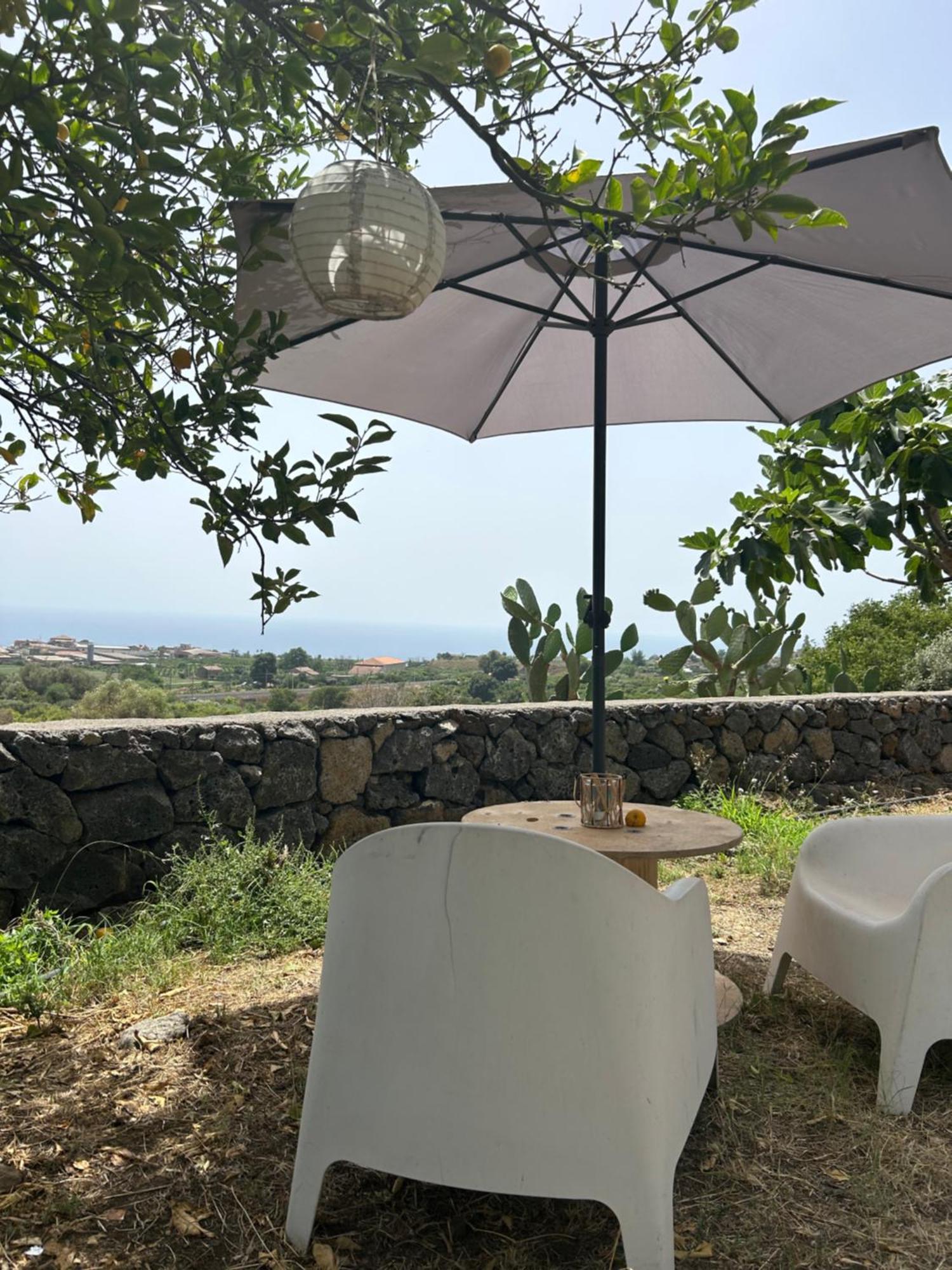 Vista Mare Etna Apartment Acireale Ngoại thất bức ảnh